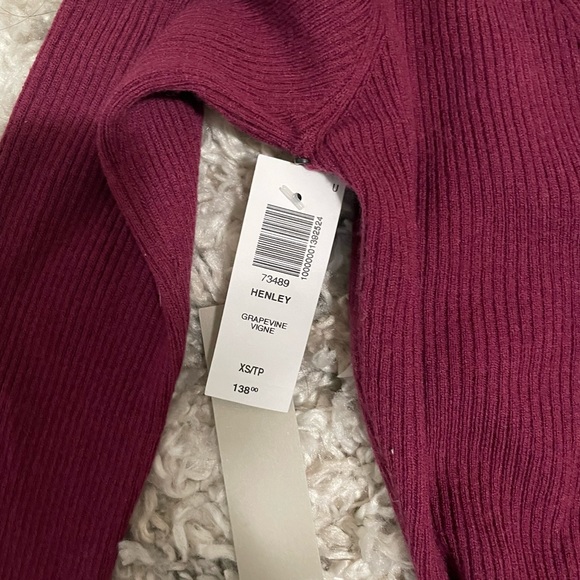 Aritzia Babaton Henley Dress - Picture 5 of 5